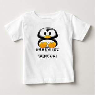 PINGUIN! BABY T-SHIRT