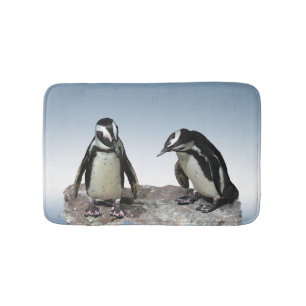 Pinguin-Bad-Matten Badematte