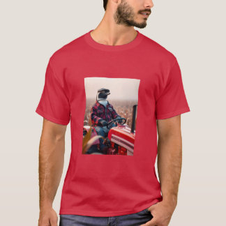 Pinguin Bauer T - Shirt