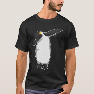 Pinguin beim Hip Hop Dance Dab T-Shirt