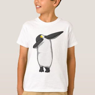 Pinguin beim Hip Hop Dance Dab T-Shirt