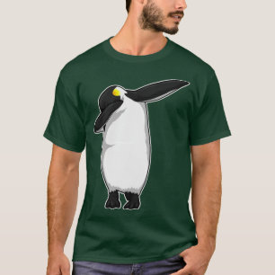 Pinguin beim Hip Hop Dance Dab T-Shirt