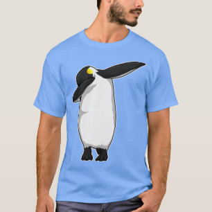Pinguin beim Hip Hop Dance Dab T-Shirt