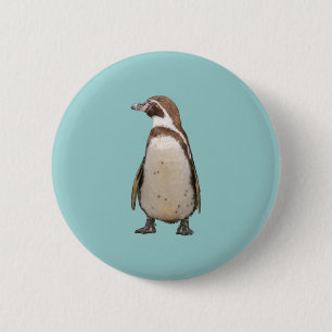 Pinguin Button