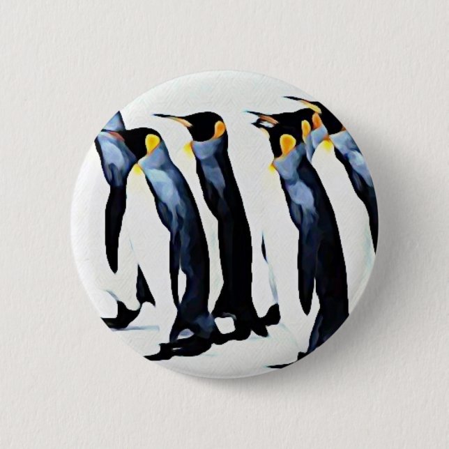Pinguin Button (Vorderseite)