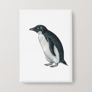 Pinguin Button