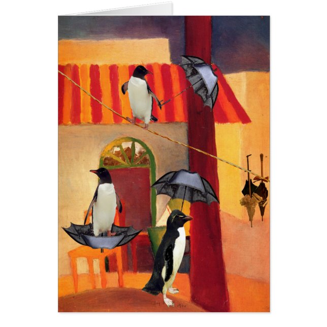 Pinguin-Café (Vorne)