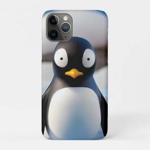 Pinguin Case-Mate iPhone Hülle