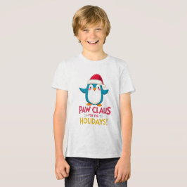 Pinguin Cheer Tri-Blend Shirt