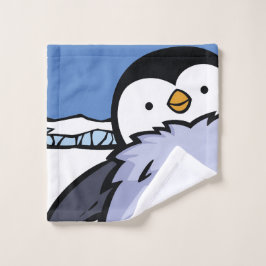 Pinguin Chick Nah Up Wash Tuch