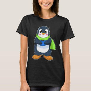 Pinguin Coffee Cup T-Shirt