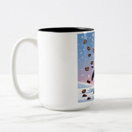 Pinguin Coffee Tasse