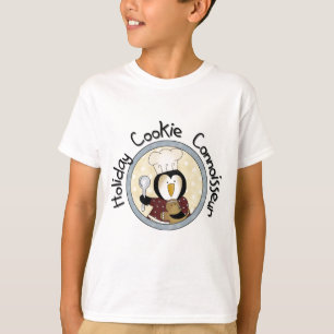 Pinguin Cookie Kenner T - Shirt und Geschenke