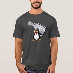 Pinguin-Cup-T - Shirt
