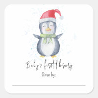Pinguin - Die erste Bibliothek des Babys