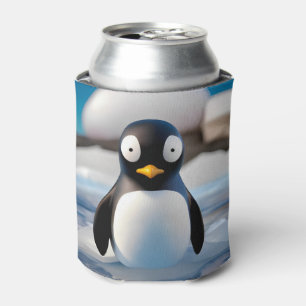 Pinguin Dosenkühler