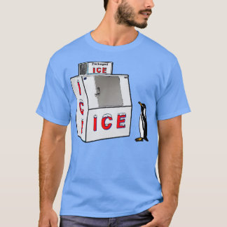Pinguin-Eis T-Shirt