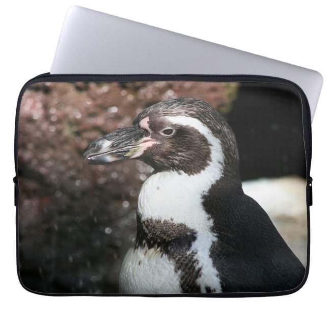 Pinguin Electronics Bag Laptopschutzhülle (Vorderseite)