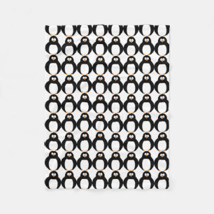 Pinguin Fleece Blanket