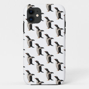 Pinguin Frenzy iPhone 5 Fall (Farbe auswählen) Case-Mate iPhone Hülle