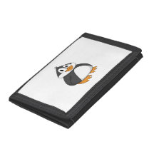 Pinguin-Geldbörse