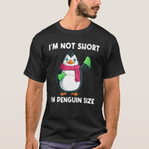 Pinguin Geschenk für Männer Frauen Bird Aquatic Wi T-Shirt