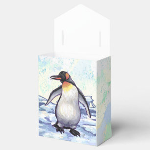 Pinguin-Geschenke und -Accessoires Geschenkschachtel