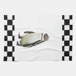 Pinguin-Geschirrtuch Handtuch