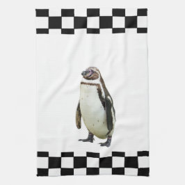 Pinguin-Geschirrtuch Handtuch