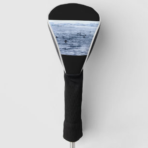 Pinguin Golf Headcover