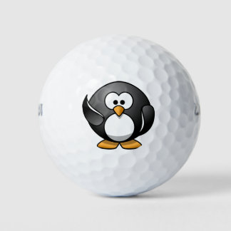Pinguin Golfball