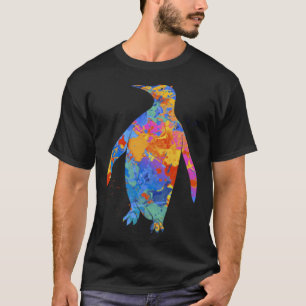 Pinguin Graphic Kids Boys Pinguine 1 T-Shirt