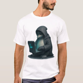 Pinguin Hacker T-Shirt