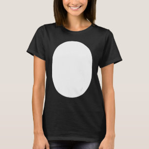 Pinguin-Halloween-Kostüm Erwachsene Kinder T-Shirt
