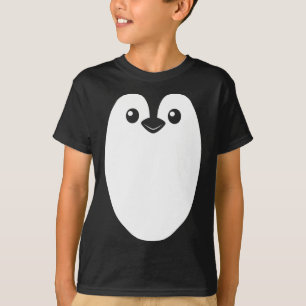 Pinguin Halloween Kostüm für Männer Frauen Kinder  T-Shirt