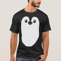Pinguin Halloween Kostüm für Männer Frauen Kinder