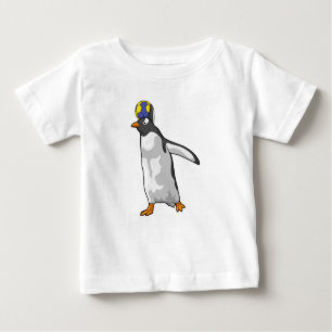 Pinguin Handball Handball Handball Baby T-shirt