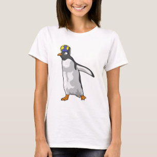 Pinguin Handball Handball Handball T-Shirt