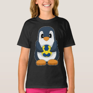 Pinguin Handball Handball Handball T-Shirt