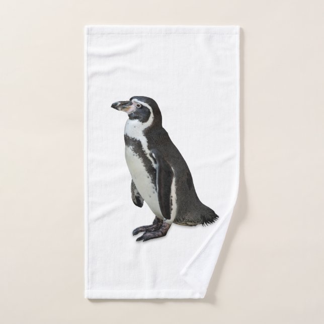 Pinguin Handtuch (Handtuch)
