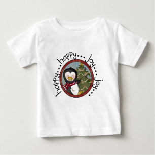 Pinguin Holiday T - Shirt und Geschenke