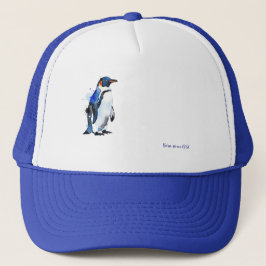 Pinguin Hut Truckerkappe