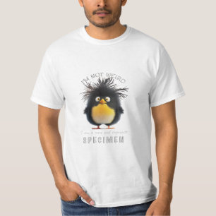 Pinguin ich bin nicht sonderlich seltsam, ich bin T-Shirt