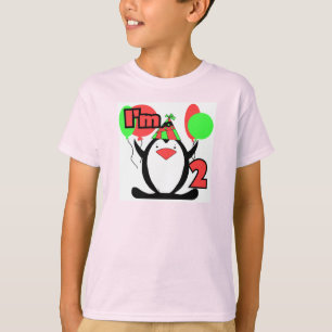 Pinguin ich bin zwei Hemden und Geschenke T-Shirt