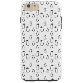 Pinguin iPhone 6/6s plus Fall Tough iPhone 6 Plus Hülle