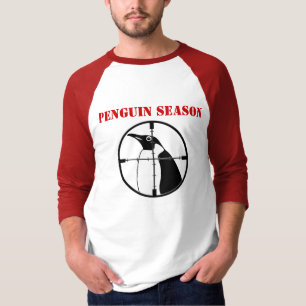 Pinguin-Jahreszeit T-Shirt