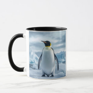 PINGUIN-KAFFEETASSE TASSE