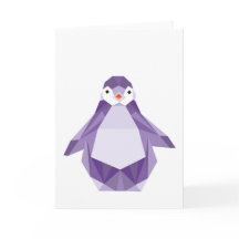 Pinguin-Karte
