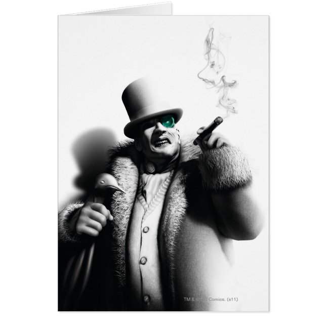 Pinguin Key Art (Vorne)