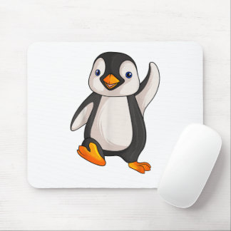 Pinguin Kids Boys Girls Frauen Männer Mousepad